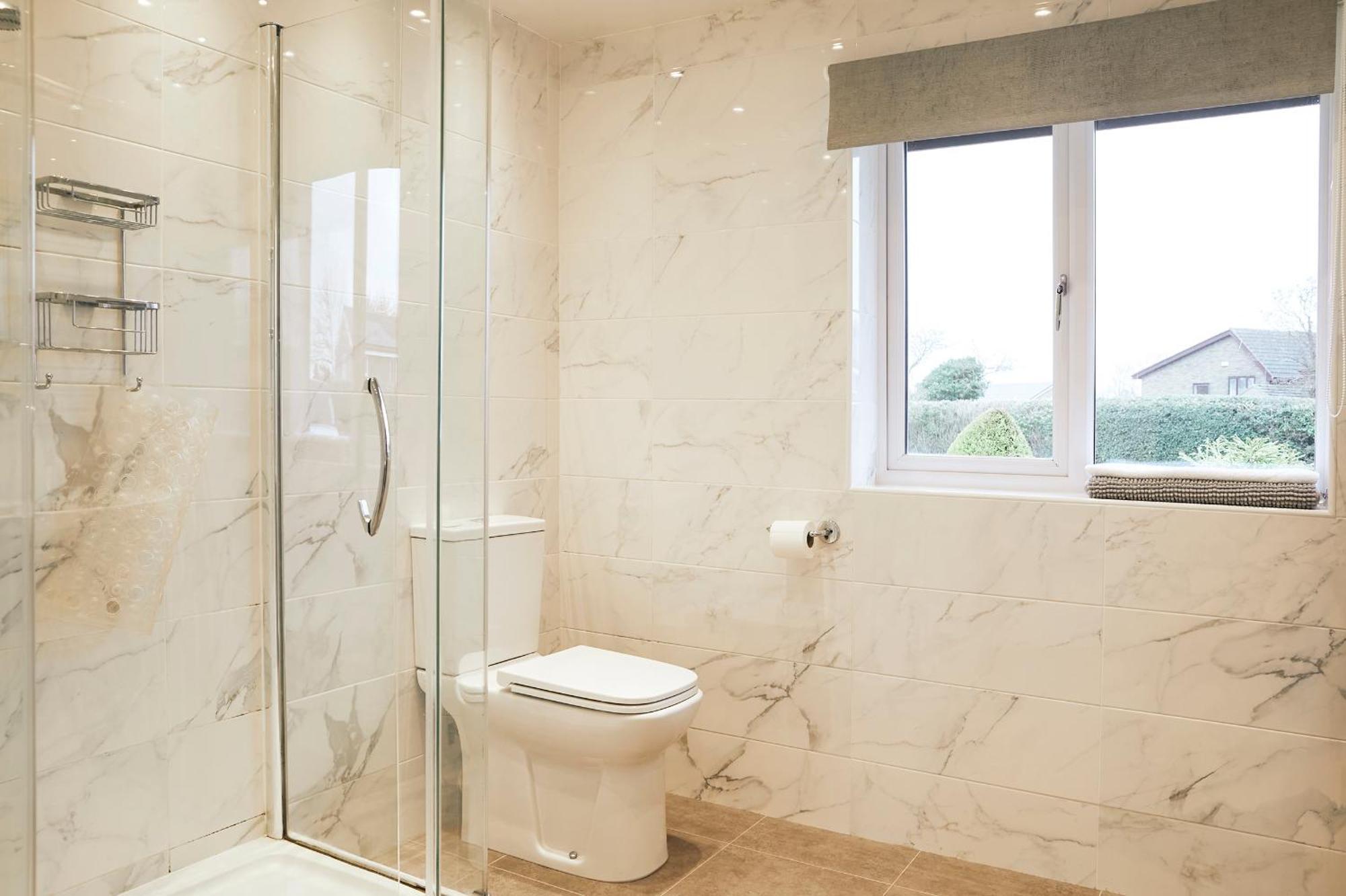 Villa Holly Edge Saltburn-by-the-Sea Esterno foto