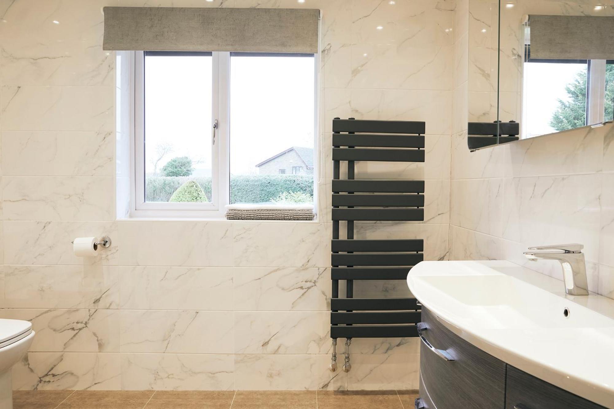 Villa Holly Edge Saltburn-by-the-Sea Esterno foto