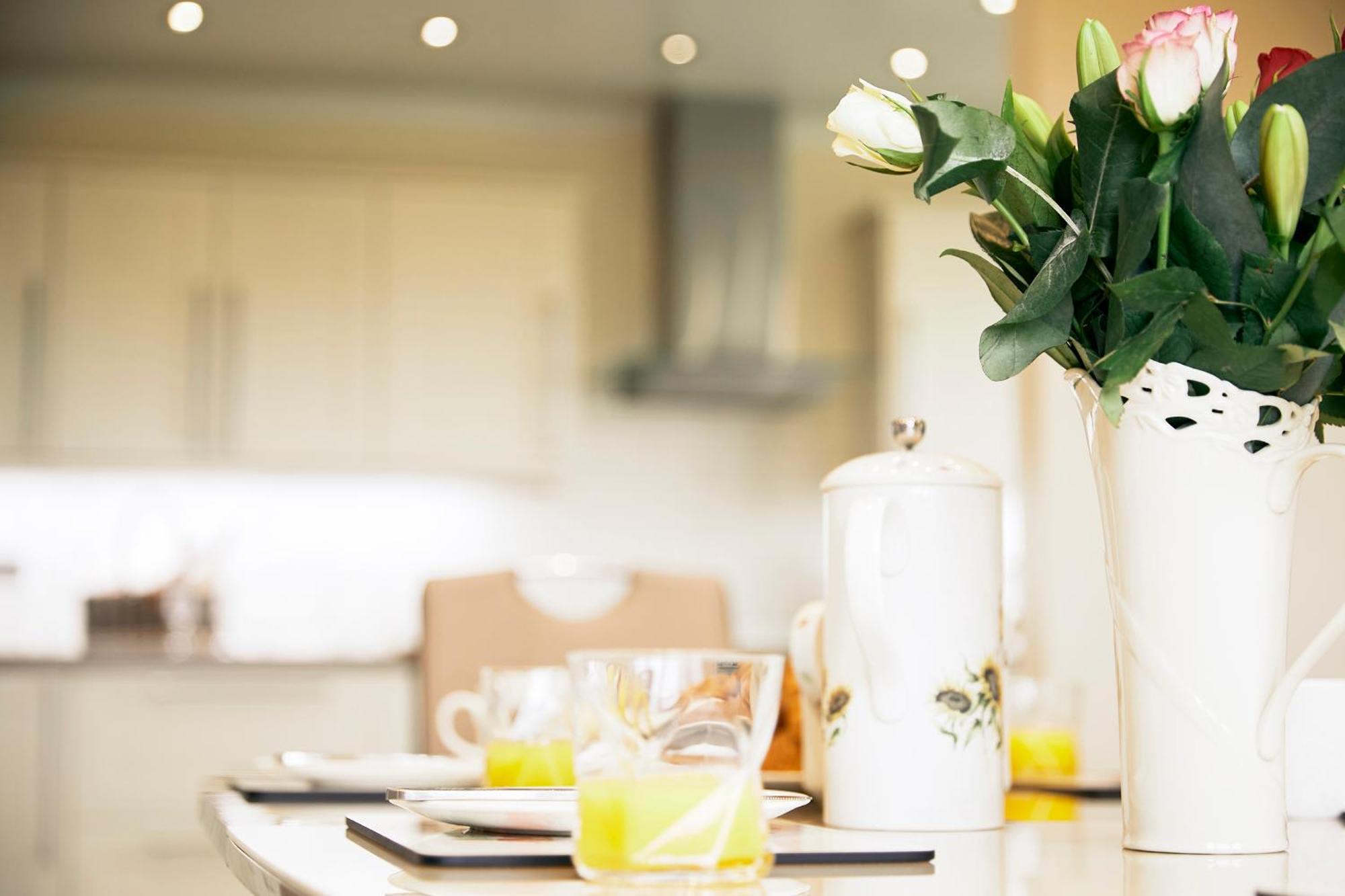 Villa Holly Edge Saltburn-by-the-Sea Esterno foto