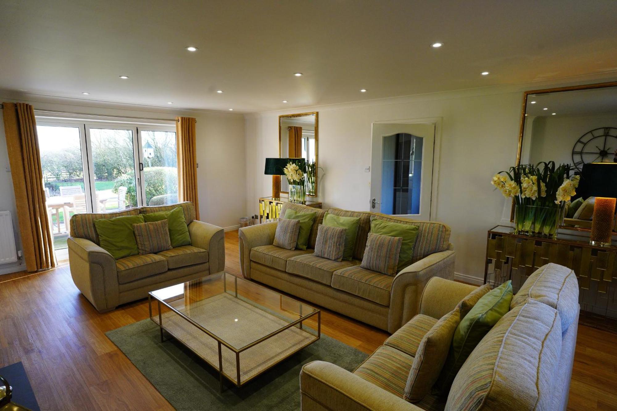Villa Holly Edge Saltburn-by-the-Sea Esterno foto
