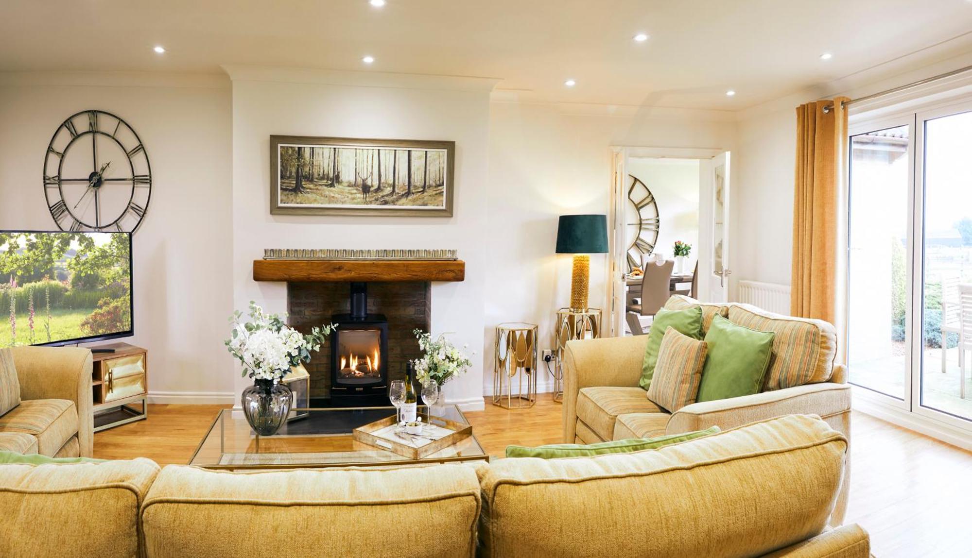 Villa Holly Edge Saltburn-by-the-Sea Esterno foto