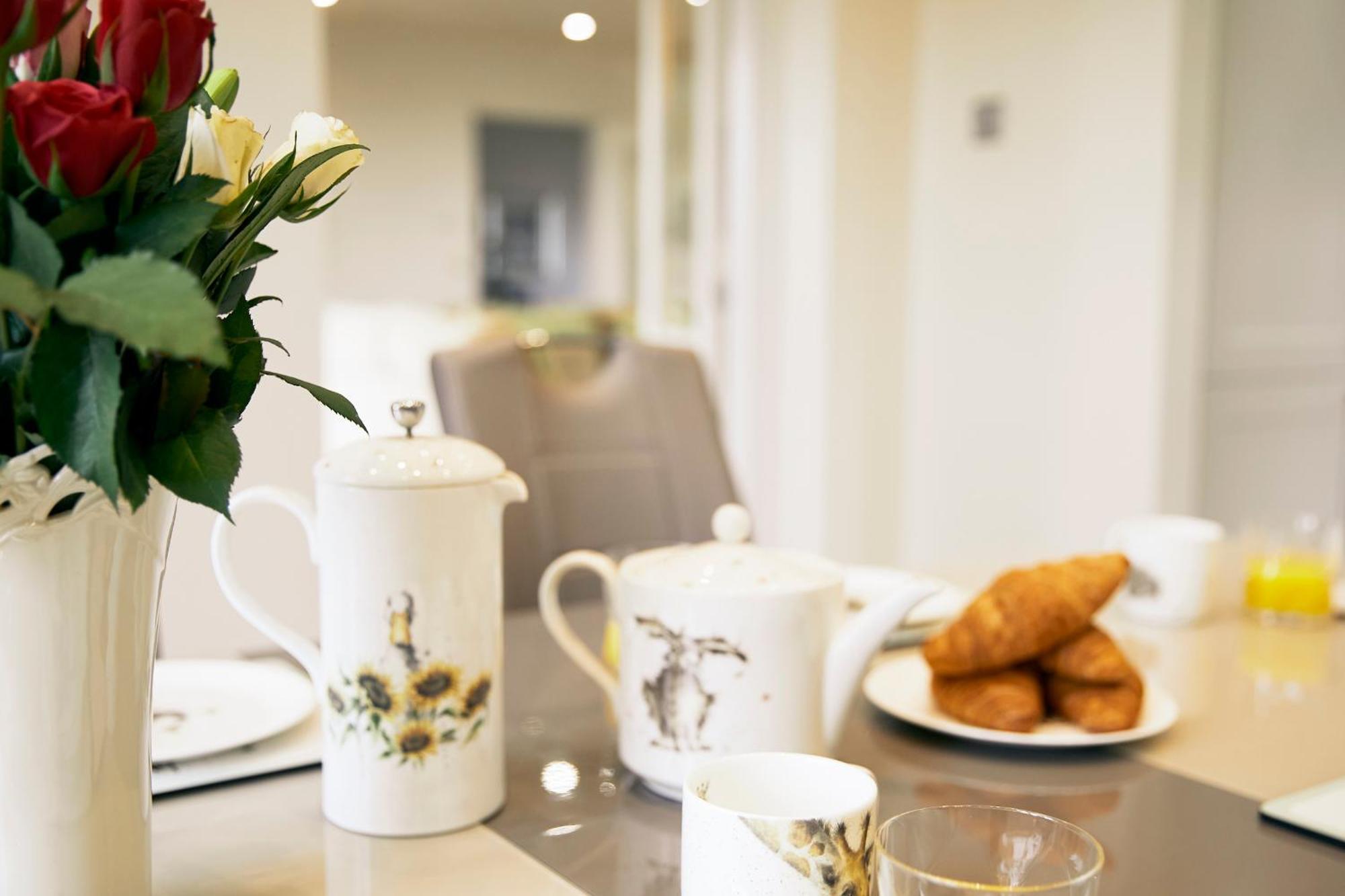 Villa Holly Edge Saltburn-by-the-Sea Esterno foto